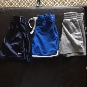Bundle of toddler boy shorts